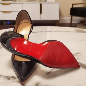 Authentic* Christian Louboutin Iriza